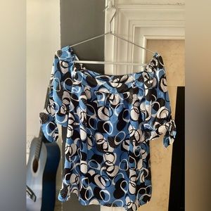 Allison Taylor Women’s Blouse MEDIUM